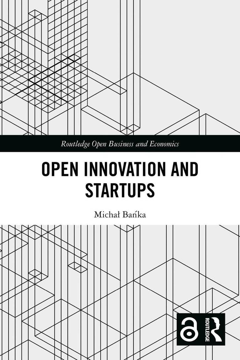 Michał Bańka - Open Innovation and Startups, Häftad