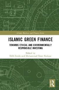 bokomslag Islamic Green Finance