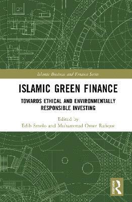 bokomslag Islamic Green Finance