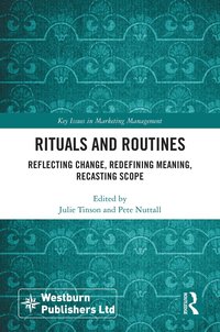 bokomslag Rituals and Routines