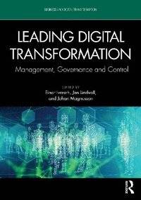 bokomslag Leading Digital Transformation