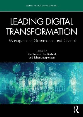 bokomslag Leading Digital Transformation