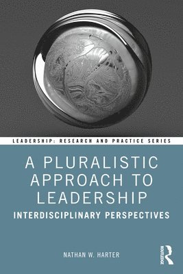 bokomslag Pluralistic Approach to Leadership