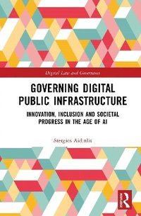 bokomslag Governing Digital Public Infrastructure