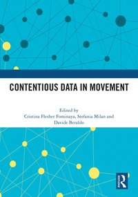 bokomslag Contentious Data in Movement