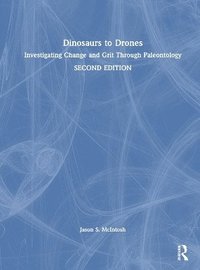 bokomslag Dinosaurs to Drones