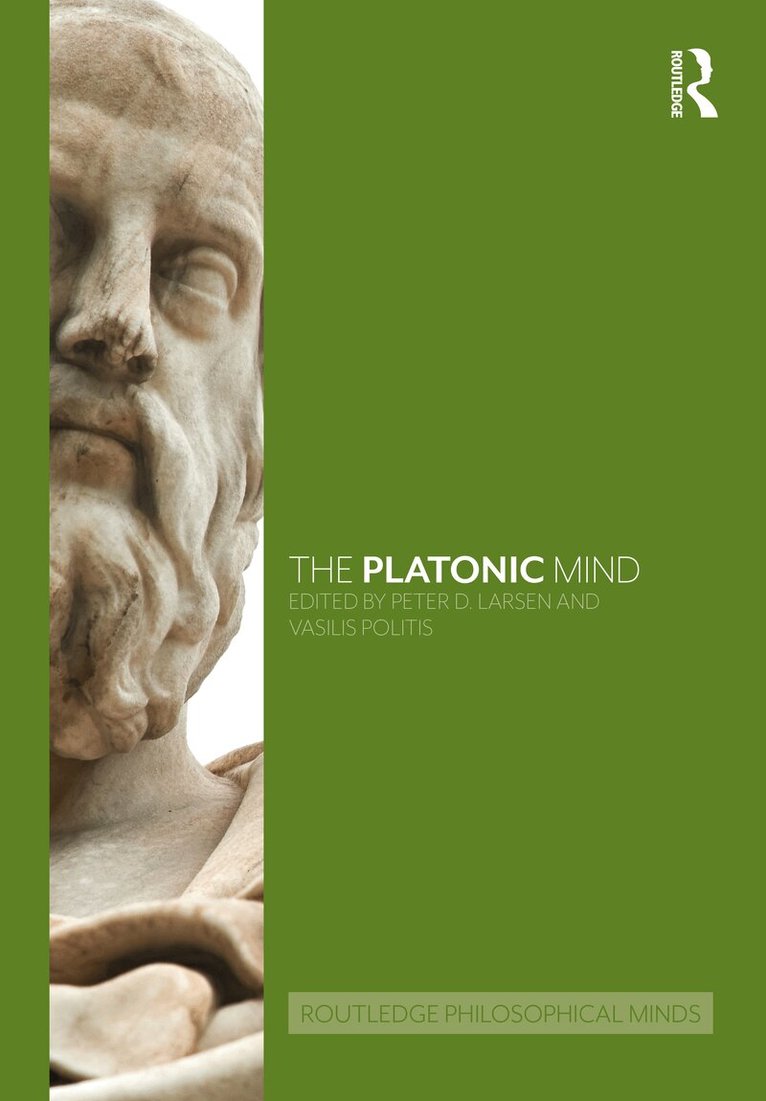 Peter D. Larsen, Vasilis Politis - Platonic Mind, Häftad