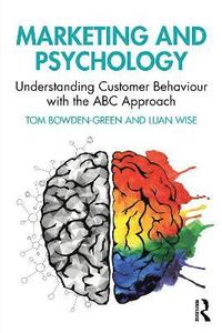 bokomslag Marketing and Psychology