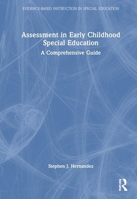 bokomslag Assessment in Early Childhood Special Education