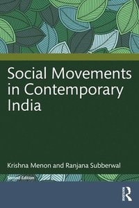 bokomslag Social Movements in Contemporary India