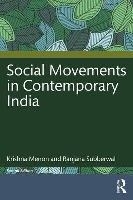 bokomslag Social Movements in Contemporary India