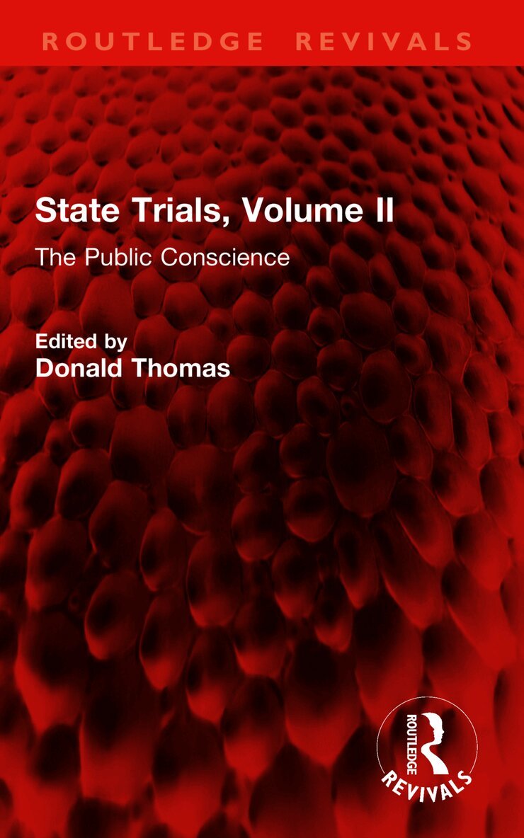 State Trials, Volume II