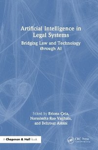 bokomslag Artificial Intelligence in Legal Systems