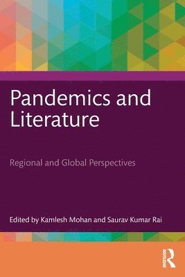 bokomslag Pandemics and Literature