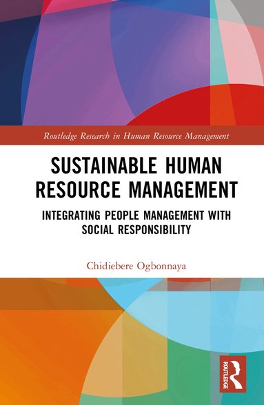 Chidiebere Ogbonnaya - Sustainable Human Resource Management, Inbunden