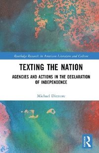 bokomslag Texting the Nation
