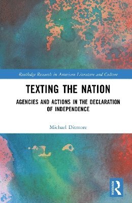 bokomslag Texting the Nation