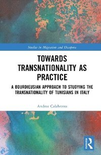 bokomslag Towards Transnationality as Practice