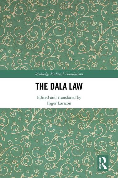 bokomslag Dala Law