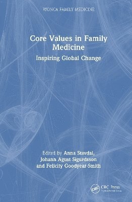 bokomslag Core Values in Family Medicine