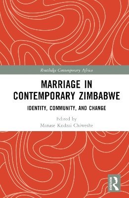 Marriage in Contemporary Zimbabwe 1