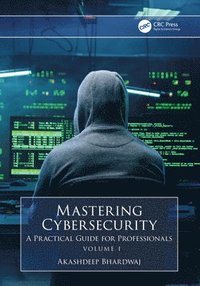 bokomslag Mastering Cybersecurity