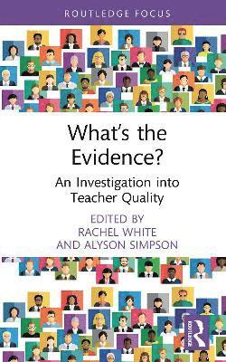 bokomslag What's the Evidence?