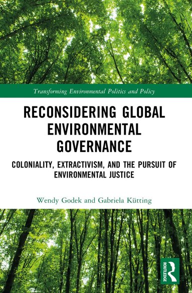 Wendy Godek, Gabriela Kütting - Reconsidering Global Environmental Governance, Häftad