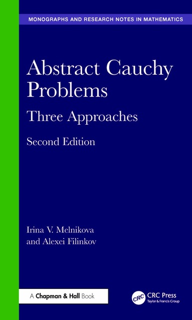 Irina V. Melnikova, Alexei Filinkov - Abstract Cauchy Problems, Inbunden