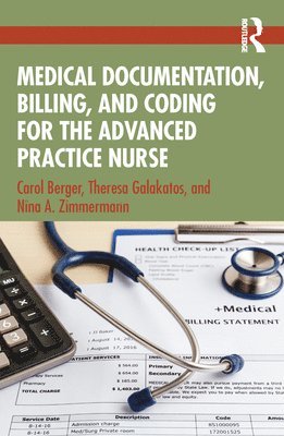 bokomslag Medical Documentation, Billing and Coding for the Advanced Practice Nurse