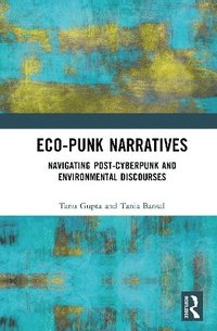bokomslag Eco-Punk Narratives