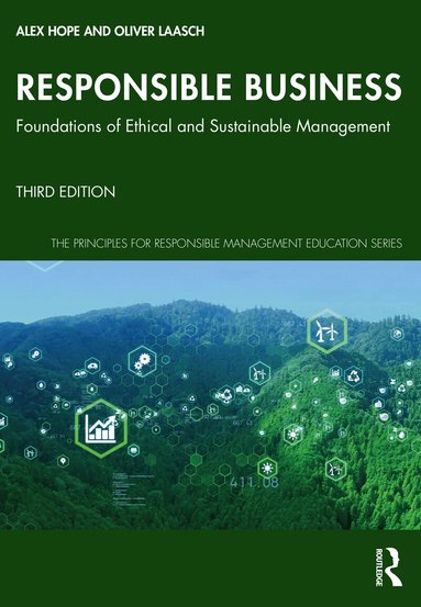 Alex Hope, Oliver Laasch - Responsible Business, Häftad