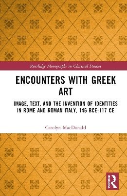 Encounters with Greek Art 1