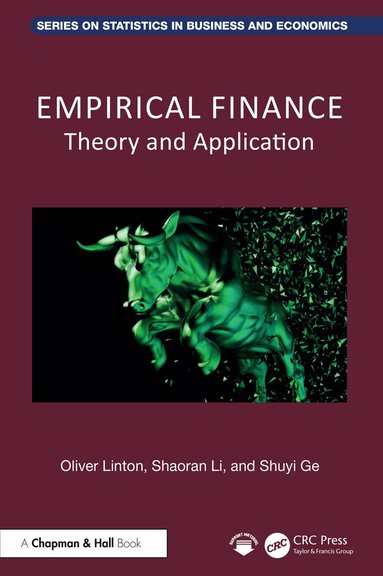Oliver Linton, Shaoran Li, Shuyi Ge - Empirical Finance, Inbunden