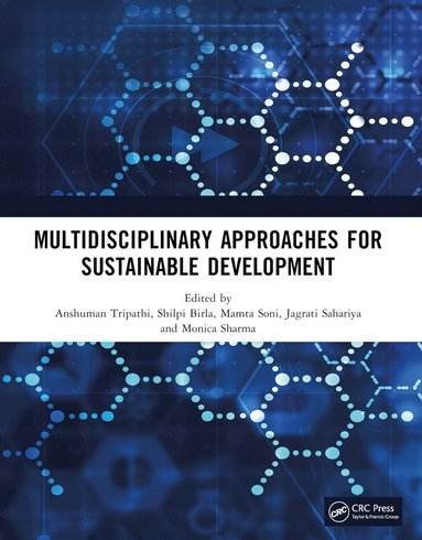 bokomslag MULTIDISCIPLINARY APPROACHES FOR SUSTAINABLE DEVELOPMENT