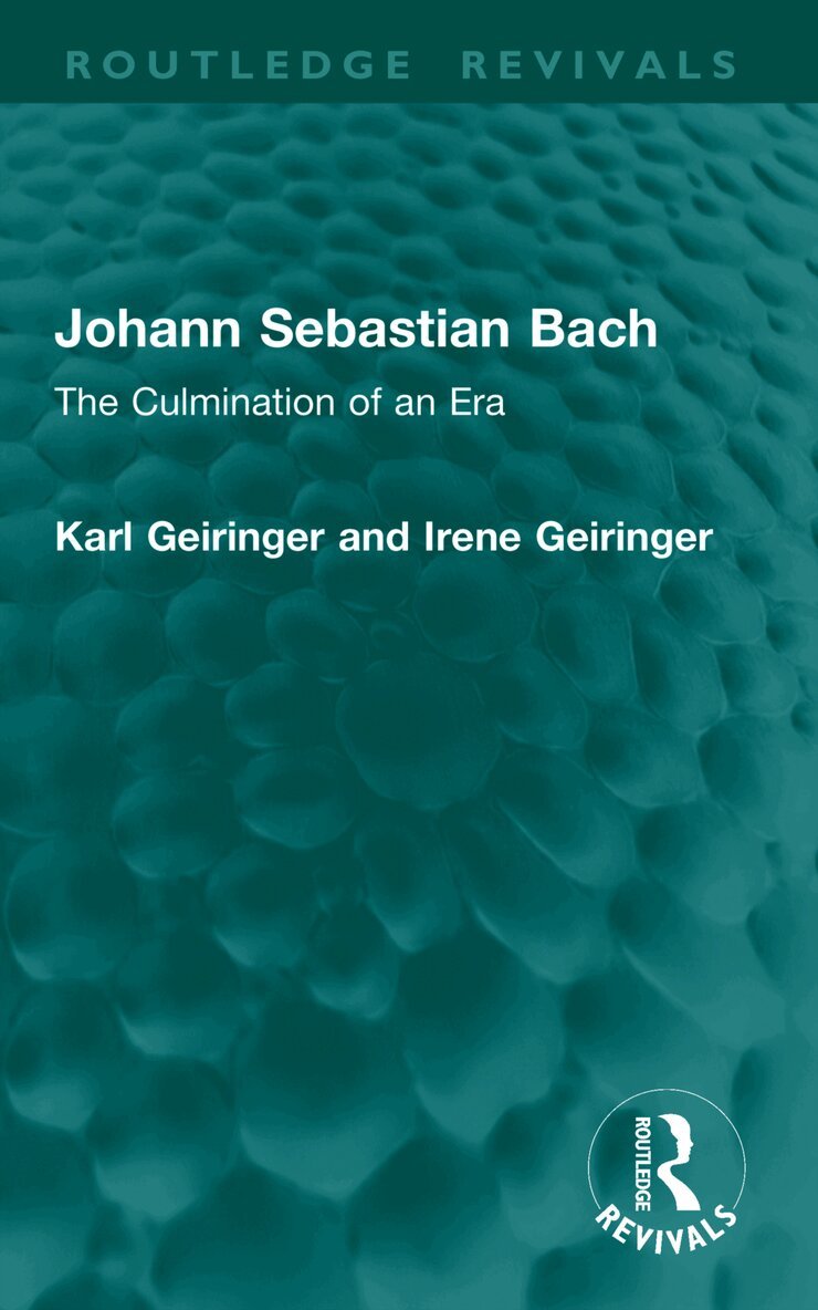 Johann Sebastian Bach
