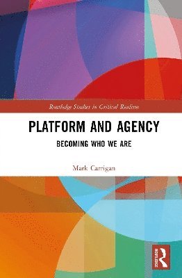 bokomslag Platform and Agency
