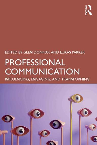 Glen Donnar, Lukas Parker - Professional Communication, Häftad