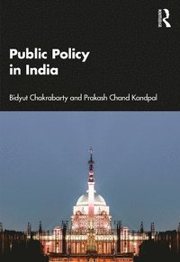 bokomslag Public Policy in India