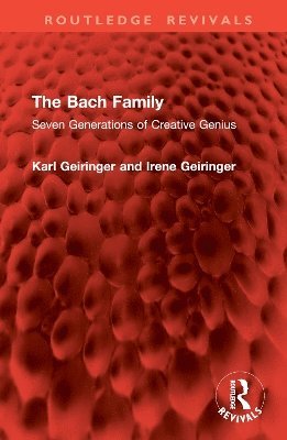 The Bach Family 1