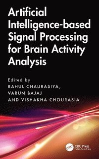 bokomslag Artificial Intelligence-based Signal Processing for Brain Activity Analysis