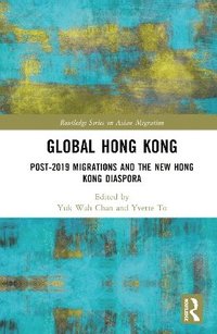 bokomslag Global Hong Kong