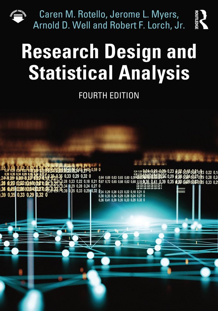 Research Design and Statistical Analysis 1