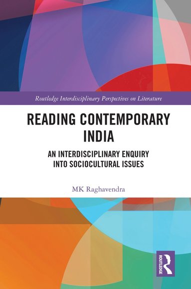 bokomslag Reading Contemporary India