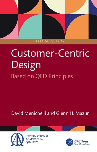 bokomslag Customer Centric-Design