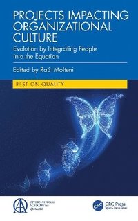 bokomslag Projects Impacting Organizational Culture
