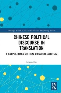 bokomslag Chinese Political Discourse in Translation