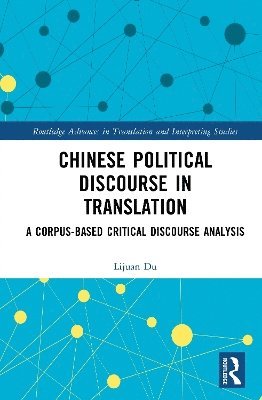 bokomslag Chinese Political Discourse in Translation