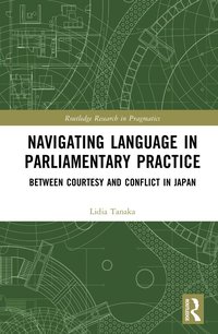 bokomslag Navigating Language in Parliamentary Practice