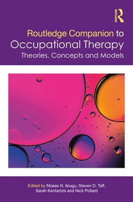 bokomslag Routledge Companion to Occupational Therapy